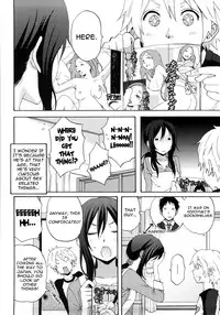 [Coelacanth] Good Times!! [English] {doujin-moe.us}