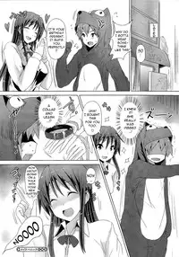 [Goban] Zettai Nyuuiki | Absolute Breast Kingdom [English] {doujin-moe.us}