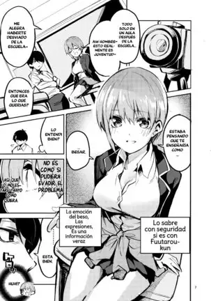 Ichika no Baai | La Situacion De Ichika