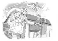 [pink-noise (Mizuiro Megane)] Mama Shot-ime - At Home Hen [Digital]