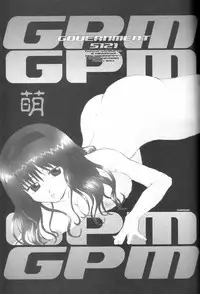 (C61) [AREYOUHAPPY?, APOCRIPHA (Asai Ichiko, Hiyama Akira)] GOVERNMENT5121 (Gunparade March)