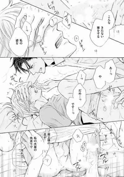 [Kamon Saeko] Shichakushitsu no Midara na Shinshi