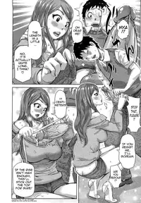 [Kira Hiroyoshi] Chijo no Ana Ch. 1-2 [English] {Tadanohito} [Decensored]