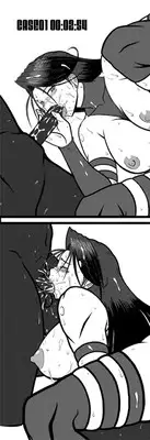 [POWERPLAY (Kataribe)] Sexxxtreme: Psylocke vs Erectcocks (X-Men) [Incomplete]