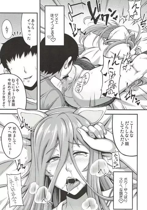 Hotondo OO demo Neko