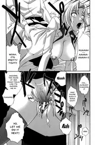 [Anthology] Mesu Kyoushi | Bitch Teacher Ch. 1-2 [English] {Doujins.com}