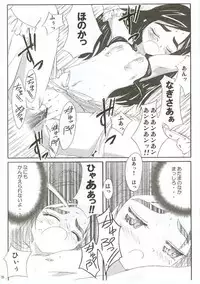 (SC28) [Moe Moe Cafe (Shitto)] Honotan Shinsouban (Futari wa Precure)