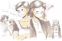 [pink-noise (Mizuiro Megane)] Mama Sho-time Kyoudai Hen