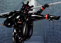 [Studio Z-Agnam (Azuma Kyouto) 黒い女・Negress Slave ○ジュン ver 1.5 (Digital)