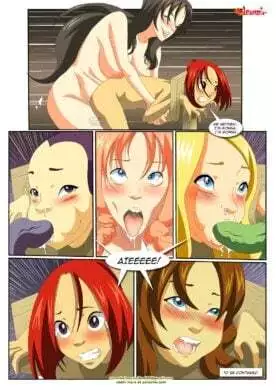 [Palcomix] – Inquisition Slaves 2