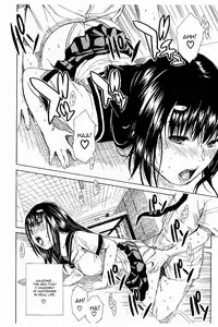 [Chiyou Yoyuchi] Atama no Naka wa Itsumo Hiwai Mousouchuu [English] [CGrascal]