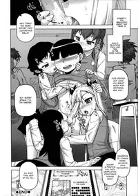 [Takatsu] Ou-sama Appli - King App Ch. 1-4 [English] [HalbesEi]