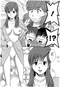 [Saigado] Haken no Muuko-san 2 Ch. 11 [English] [Tonigobe]