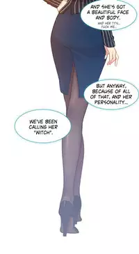 [PINKO] Scandal of the Witch Ch.1-25 (English) (Ongoing)