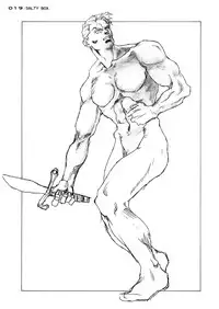 (C49) [studio C-TAKE (Miura Takehiro, NeWMeN)] SALTY BOX