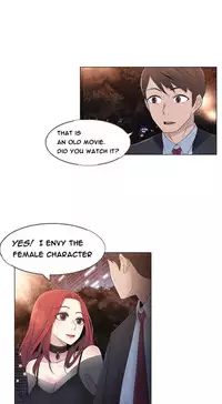 Miss Mystic Ch.1-26 (English) (Ongoing)