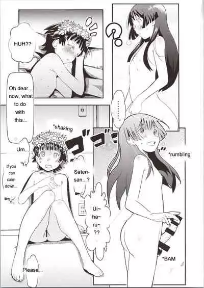 Let The Happiness In