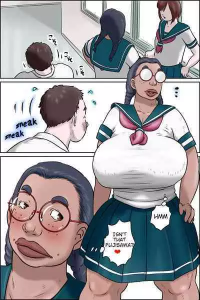 Tokunou Oba-chan Joshi | High School Granny