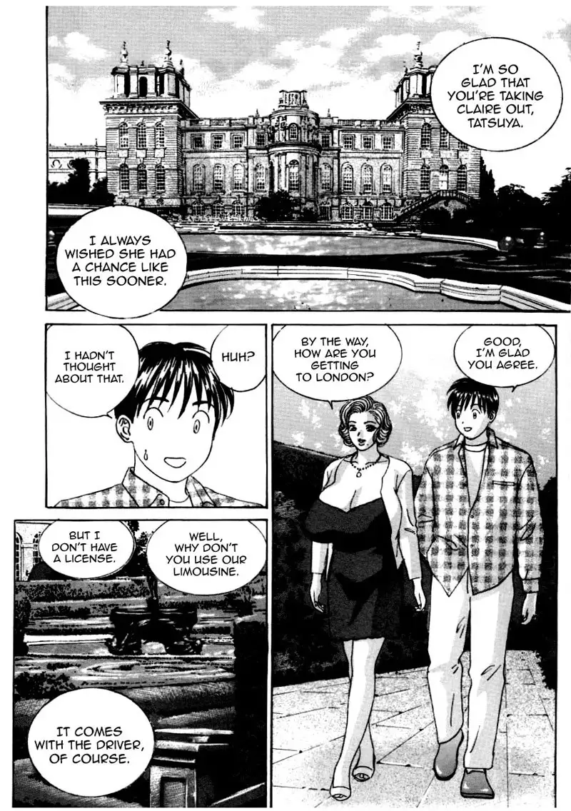 Blue Eyes 05 Chapter24