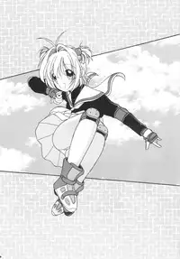 (SC35) [Takitate (Kantarou, Toshiki Yuuji)] Sakura DROP4 Melon (Card Captor Sakura)