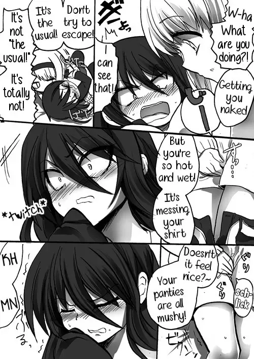 TS boyfriend and the bi girlfriend