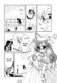 [Marika Tanimura] Dei Ecchi Ei - V03 c14-20 [English]