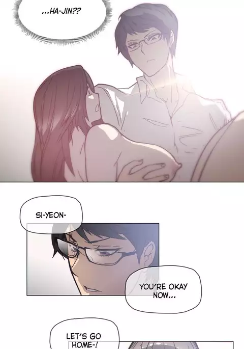 Household Affairs Ch.1-50