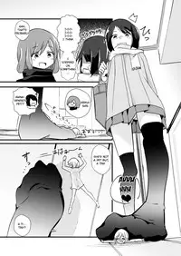 [ternotte (noneto)] Shin Toujou Jinbutsu no Mana | New Character of Mana [English]