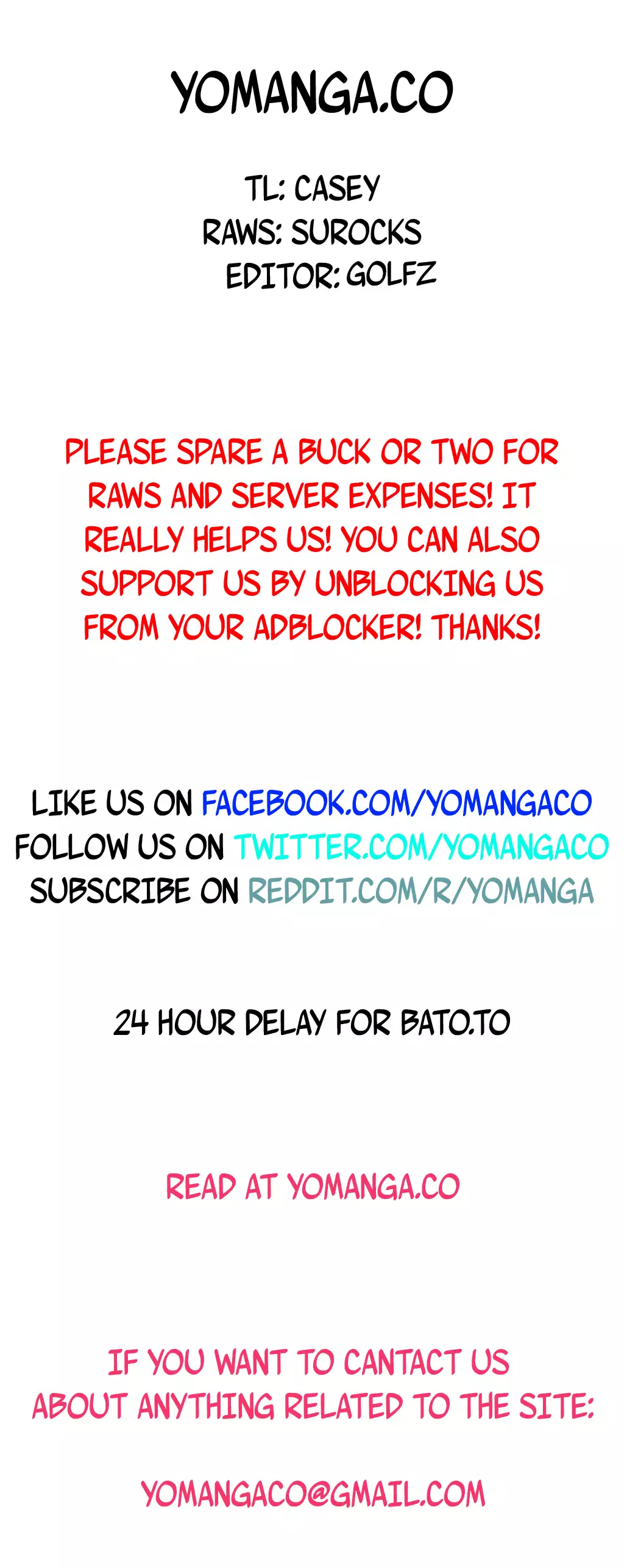 Household Affairs Ch.1-31