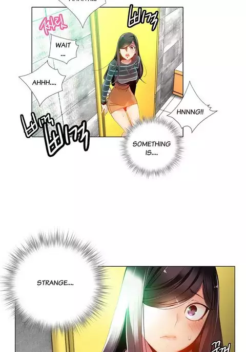 Lilith`s Cord Ch.1-11