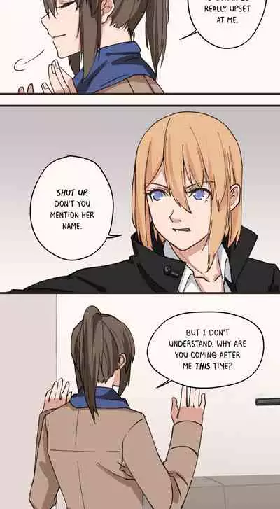 [Iceky] Dormant Desires