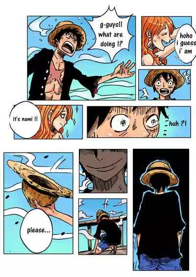 [Doujinsak] Queen Island [ENG]