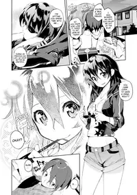 [Hyocorou] Melty Gaze [English] [Decensored] [Digital]