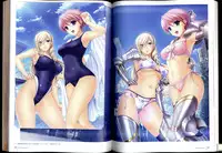 [Ricotta] Walkure Romanze Visual Fanbook