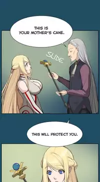 [Hong BanJang] Aharoo Ch.1-35 (English) (YoManga) (Ongoing)