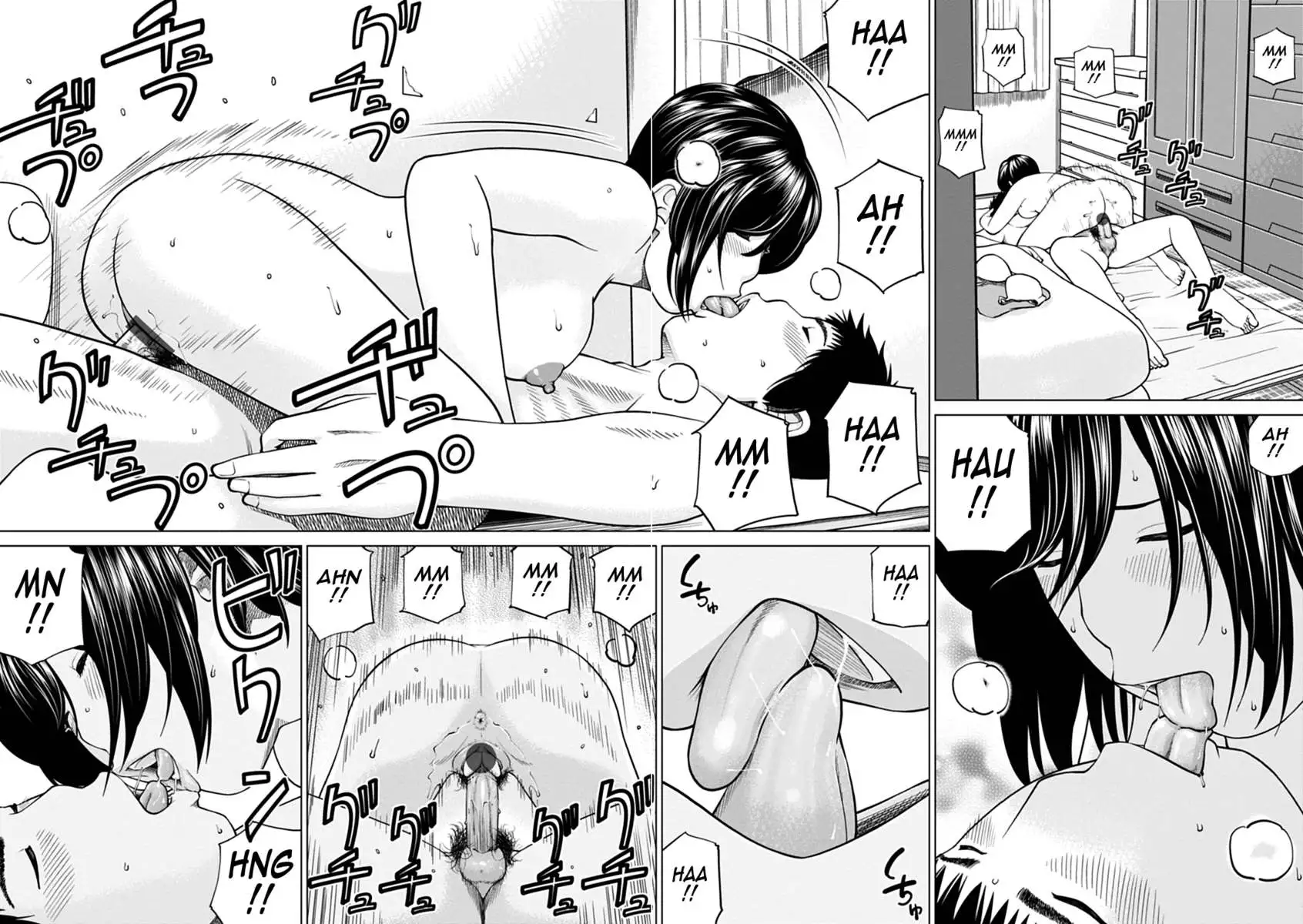 36-Year-Old Randy Mature Wife