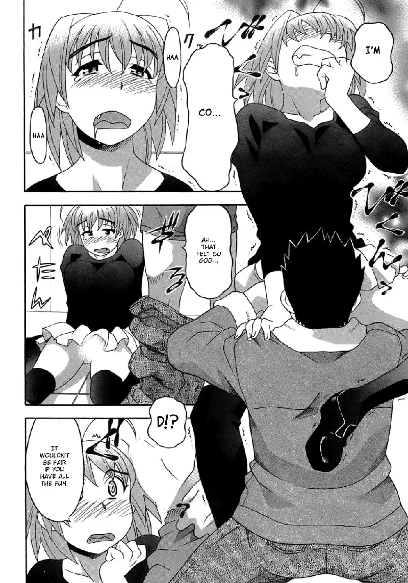 Love Comedy Style Vol3 - Ch18