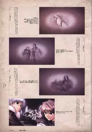 Aiyoku no Eustia VISUAL FANBOOK