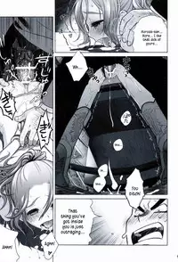 (C82) [Otaku Beam (Ootsuka Mahiro)] Sorako no Tabi 3 [English] [Kusayanagi]