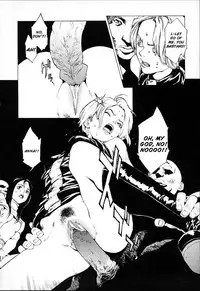 [Inoue Kiyoshirou] NO MERCY Ch. 1, 3, 8, 10 [English]