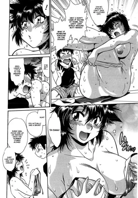 Kanojo de Ippai 2 - Ch. 10-17 {Ochimusha}