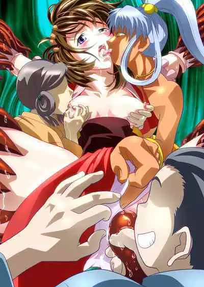 AngelXXincidenT Kanzenban