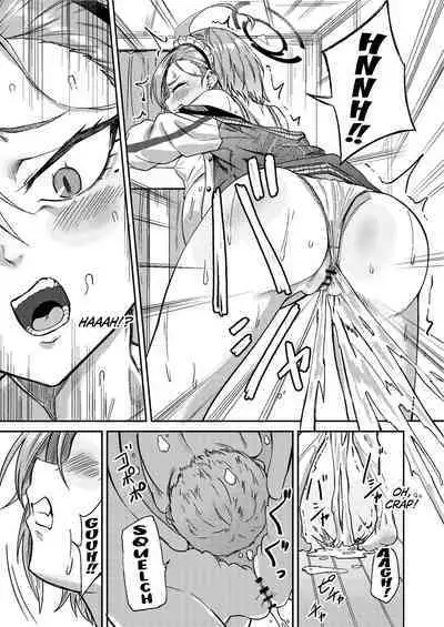 [MacNeil Koubou (Enikuma)] Sensei Wari Umarechau (Blue Archive) [English] [Kuraudo] [Digital]