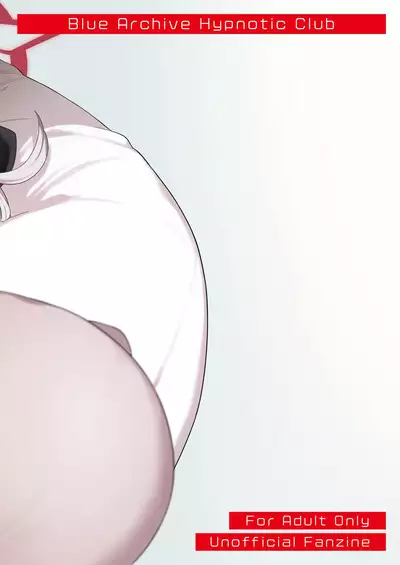 BluArch Saimin-bu 3 Asagi Mutsuki Hen | 碧蓝档案催眠部3