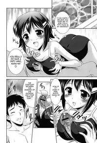 [Mizushiro Takuya] Toshishitakko! Celebration - Younger Girls! Celebration [English] [Tadanohito]