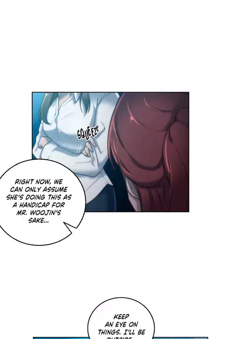 Sex Knights-Erotic Sensuality & Perception Ch.1-19