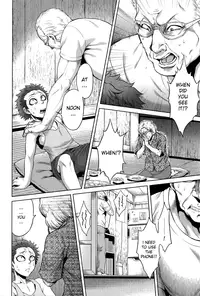 [Jyoka] Hachishaku Hachiwa Keraku Meguri - Igyou Kaikitan Ch. 1-4 [English] [Mongolfier]