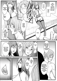 [Combat Ecchu] Milky Bitch Ch. 1-10 [English] {Tadanohito}