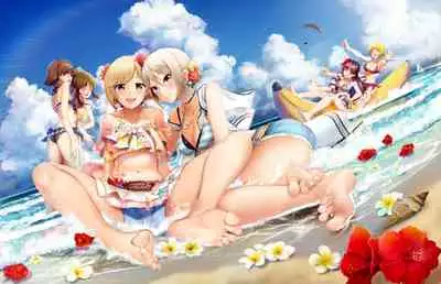 [DiceBomb (Casino)] Lily Faith+ (THE IDOLM@STER CINDERELLA GIRLS) [Digital] [uncensored]