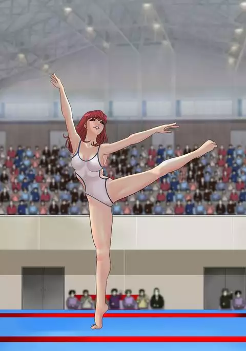 Athlete Bijo to Yarihoudai!! ~Taisoubu JK Maria no Baai~